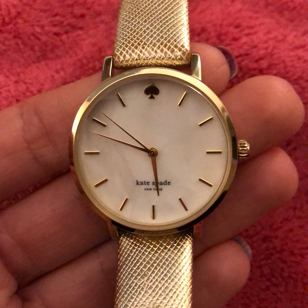 Kate Spade ♠️ Watch